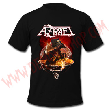 Camiseta MC Azrael - Manga Corta - Azrael