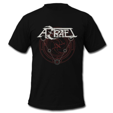 Camiseta MC Azrael - Manga Corta - Azrael