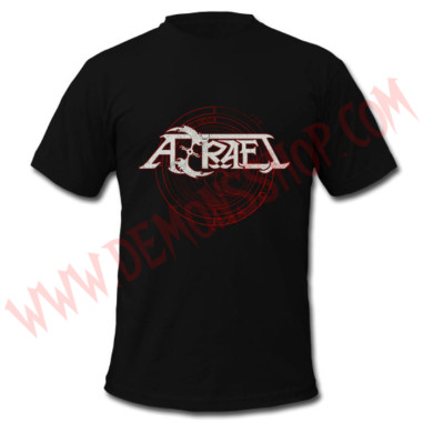 Camiseta MC Azrael - Manga Corta - Azrael