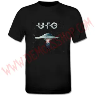 Camiseta MC UFO - Camisetas Rock - UFO