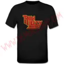 Camiseta MC Thin Lizzy - Camisetas Rock - Thin Lizzy