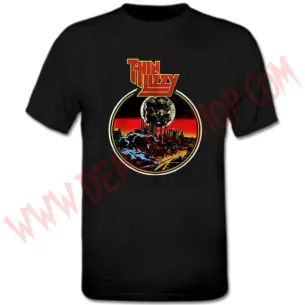 Camiseta MC Thin Lizzy - Camisetas Rock - Thin Lizzy
