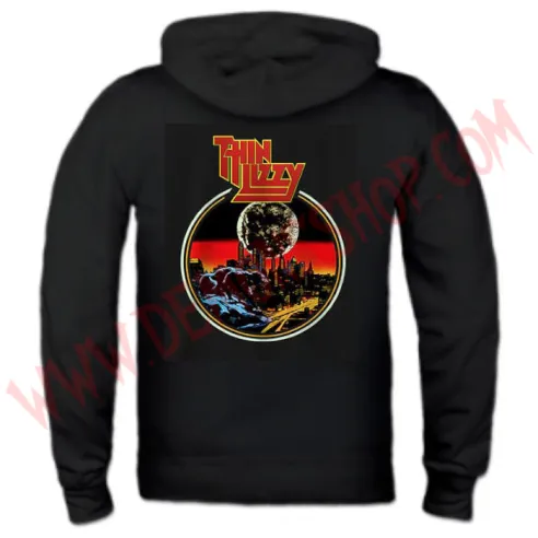 Sudadera Thin Lizzy - Sudaderas Rock - Thin Lizzy