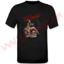 Camiseta MC Ted Nugent - Camisetas Rock - Ted Nugent