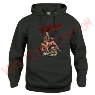 Sudadera Ted Nugent - Sudaderas Rock - Ted Nugent