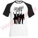 Camiseta Raglan MC status Quo - Camisetas Rock - Status Quo