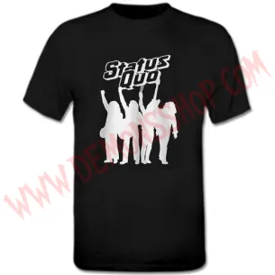 Camiseta MC Status Quo - Camisetas Rock - Status Quo