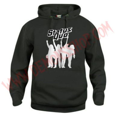 Sudadera Status Quo - Sudaderas Rock - Status Quo