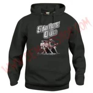 Sudadera Status Quo - Sudaderas Rock - Status Quo