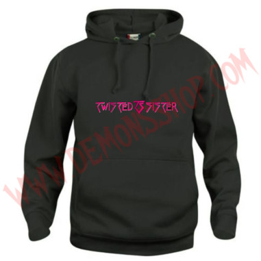 Sudadera Twisted sister - Sudaderas Heavy - Twisted sister