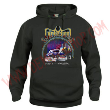 Sudadera Girlschool - Sudaderas Heavy - Girlschool