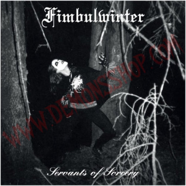 Vinilo LP Fimbulwinter - Servants Of Sorcery - Vinilo Heavy - Fimbulwinter