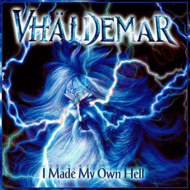 Vinilo LP Vhaldemar - I Made My Own Hell