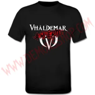 Camiseta MC Vhaldemar - Camisetas Heavy - Vhaldemar