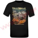 Camiseta MC Vhaldemar - Camisetas Heavy - Vhaldemar