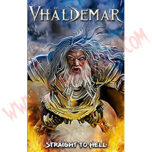 Cassette Vhaldemar – Straight To Hell - Cassettes - Vhaldemar