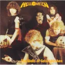 CD Helloween ‎– The Walls Of Gelsenkirchen - CD Heavy - Helloween