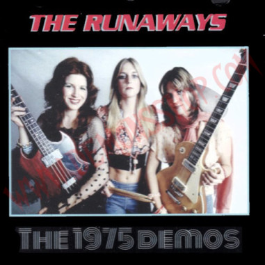 CD The Runaways – The 1975 Demos