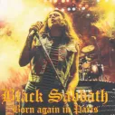 CD Black Sabbath - Born Again In Paris - CD Heavy - Black Sabbath