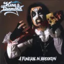 CD King Diamond – A Funeral In Brooklyn - CD Heavy - King Diamond