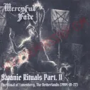 CD Mercyful Fate – Satanic Rituals Part. II - CD Heavy - Mercyful Fate