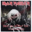 CD Iron Maiden – Beast On The Road Tour - The Rare Broadcasts - CD Heavy - Iron Maiden