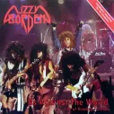 CD Lizzy Borden – Us Against The World - CD Heavy - Lizzy Borden