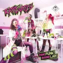 Vinilo LP Ratpenades – Pam! Punk! Boom! Lab!