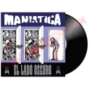 Vinilo LP Maniática - El lado oscuro - Vinilo Punk - Maniatica
