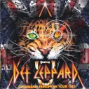 CD Def Leppard ‎– Pyromania - European Tour 1983 - CD Rock - Def Leppard