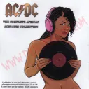 CD ACDC ‎– The Complete African Acetates Collection - CD Rock - AC/DC