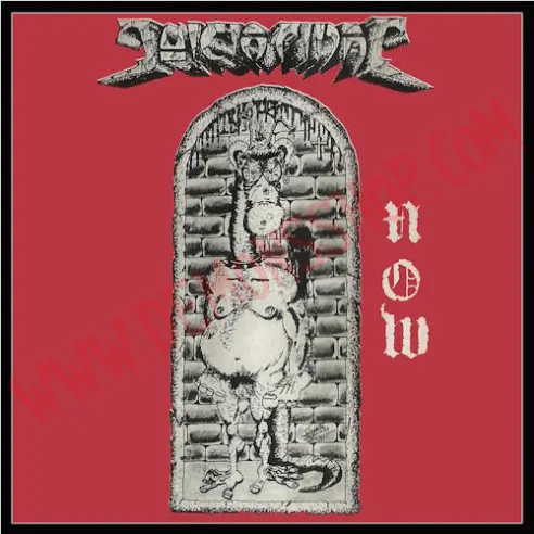 CD Juicio Final - Psychoagony - Demons Records - Juicio Final