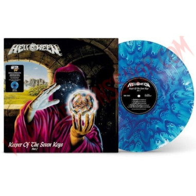 Vinilo LP Helloween - Keeper Of The Seven Keys (Part I) - Vinilo Heavy - Helloween