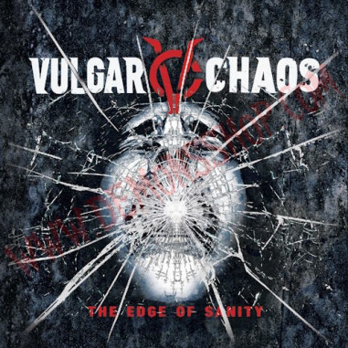 CD Vulgar chaos - The edge of sanity - Demons Records - Vulgar chaos