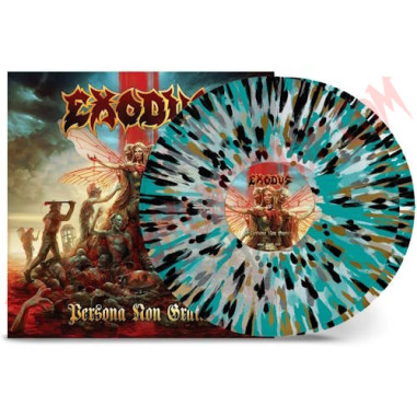 Vinilo LP Exodus - Persona Non Grata - Vinilo Heavy - Exodus