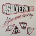 CD Silverwing – Alive And Kicking - CD Heavy - Silverwing
