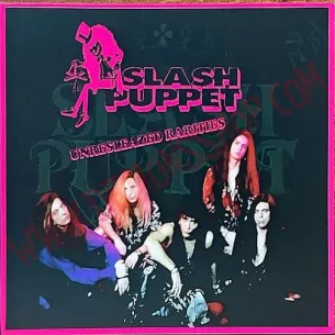 CD Slash Puppet – Unresleazed Rarities - CD Heavy - Slash Puppet