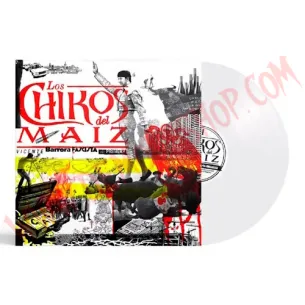 Vinilo LP Los Chikos Del Maiz - Vicente Barrera-Fascista De Primera - Vinilo Punk - Los Chikos Del Maiz