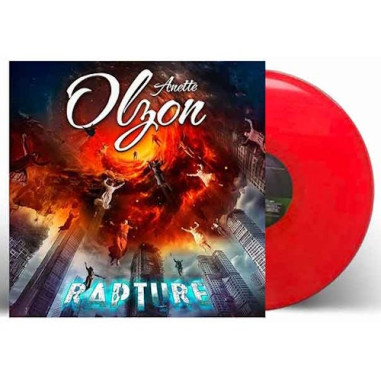 Vinilo LP Anette Olzon - Rapture - Vinilo Rock - Anette Olzon