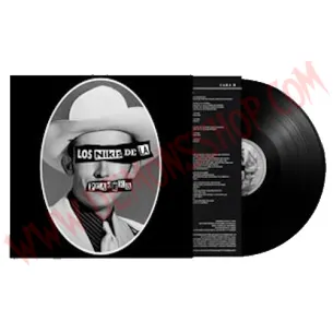 Vinilo LP Los Nikis De La Pradera - Los Nikis De La Pradera - Vinilos - Los Nikis