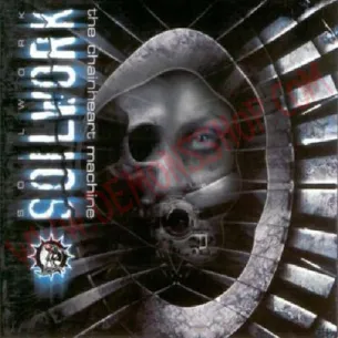 CD Soilwork - The Chainheart Machine - CD Heavy - Soilwork