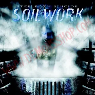 CD Soilwork - Steelbath Suicide - CD Heavy - Soilwork