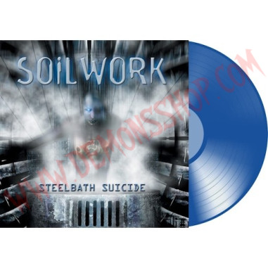 Vinilo LP Soilwork - Steelbath Suicide - Vinilo Heavy - Soilwork