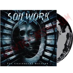 Vinilo LP Soilwork - The Chainheart Machine - Vinilo Heavy - Soilwork