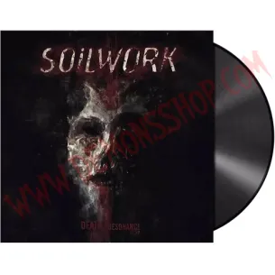 Vinilo LP Soilwork - Death Resonance - Vinilo Heavy - Soilwork