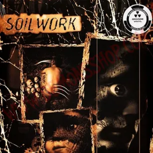 Vinilo LP Soilwork - A Predator's Portrait - Vinilo Heavy - Soilwork