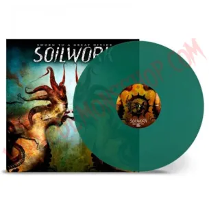 Vinilo LP Soilwork - The Panic Broadcast - Vinilo Heavy - Soilwork