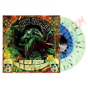 Vinilo LP Rob Zombie - The Lunar Injection - Vinilo Heavy - Rob Zombie