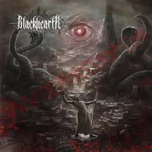 CD Blackhearth ‎– Feast Of The Savages - CD Heavy - Blackheart 