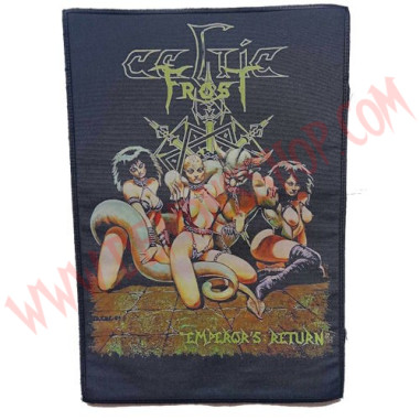 Espaldera Celtic frost - Espalderas - Celtic Frost